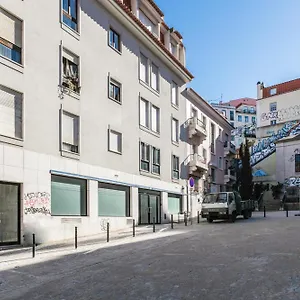  Apartment Flh Principe Real Cozy Flats