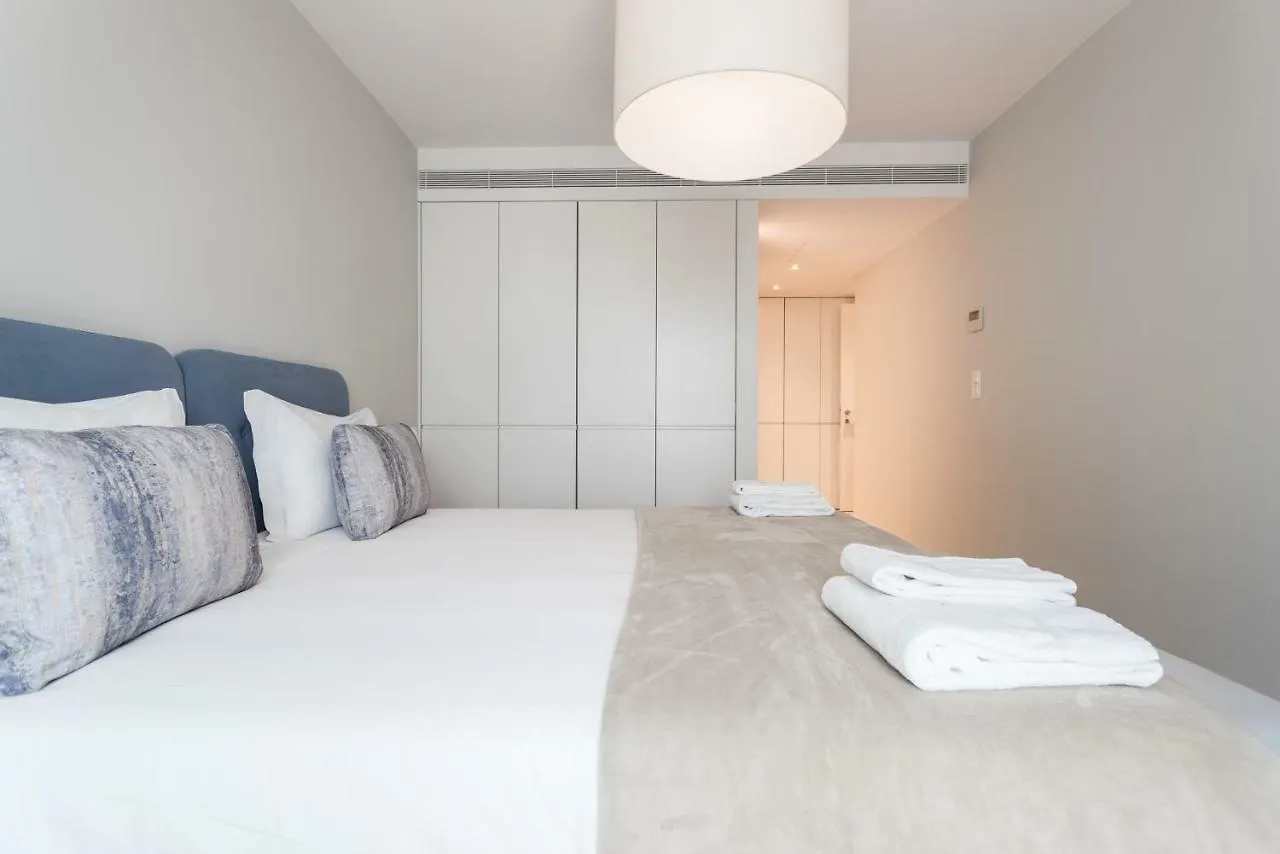 Flh Rato Spacious Apartment 리스본